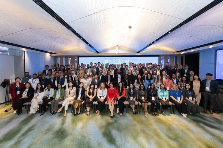 Highlights from the DPGA Annual Members Meeting in Singapore