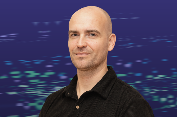 Jon Lloyd, Director of Advocacy and 50-in-5 Program